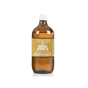 Pitta Balancing Ayurvedic Body Oil