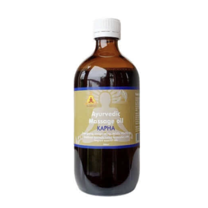 Kapha Balancing Ayurvedic Body Oil
