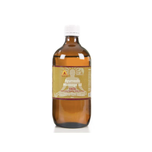 Vata Balancing Ayurvedic Body Oil