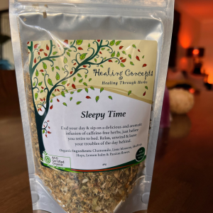 Healing Concepts Organic Sleepy Time Tea