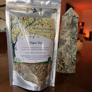 Healing Concepts Organic Diges-Tea
