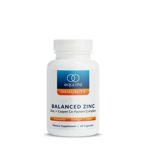 Balanced Zinc – Smart Immunity Support for Long-Term Use