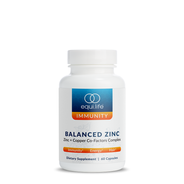 Balanced Zinc – Smart Immunity Support for Long-Term Use