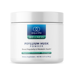 Psyllium Husk Powder – Gentle Fibre for Gut, Heart & Metabolism
