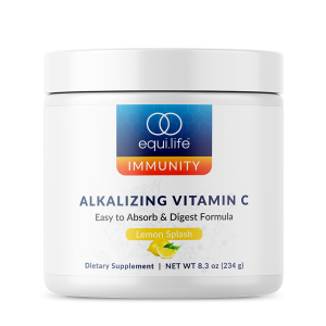 Alkalizing Vitamin C – Gentle on the Gut, Powerful for Immunity & Radiance