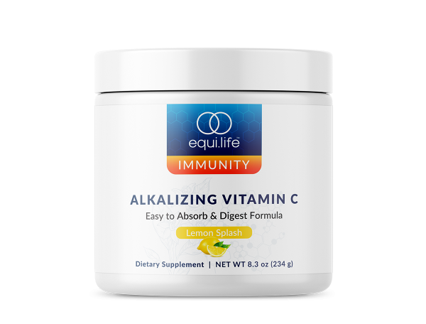 Alkalizing Vitamin C – Gentle on the Gut, Powerful for Immunity & Radiance