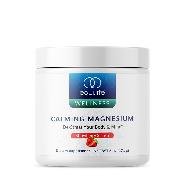 Calming Magnesium – Unwind & Sleep Naturally