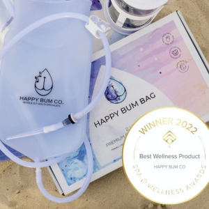 Happy Bum Bag Complete Enema Kit